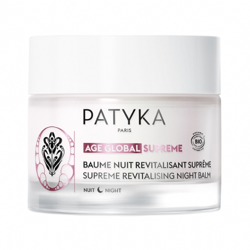 Patyka Age Global Noche 50ml
