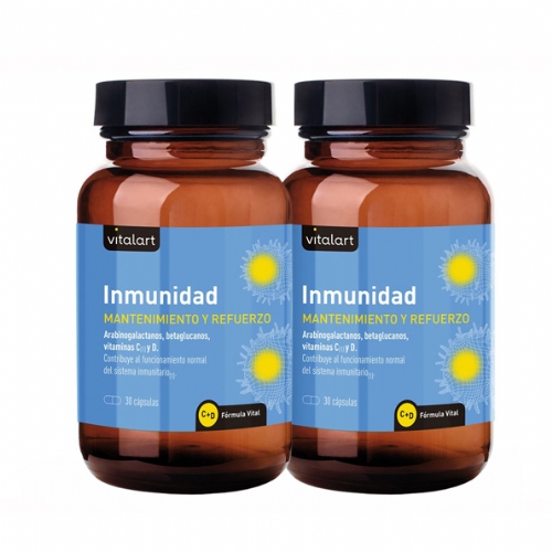 Vitalart Inmunidad (Pack oferta 2u)