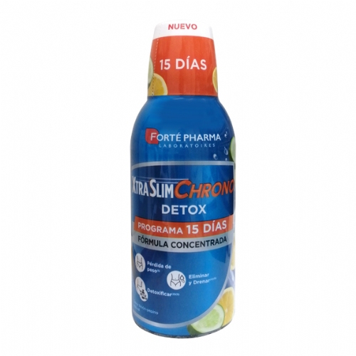 Xtraslim Chrono Detox 450 ml