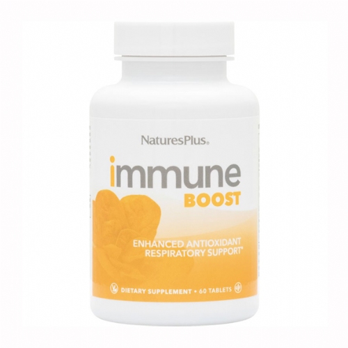 Natures Plus Immune Boost 60 comprimidos