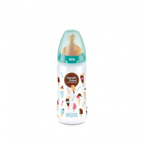 BIBERON FC PP LATEX - NUK (2L 300 ML CUP CAKES)
