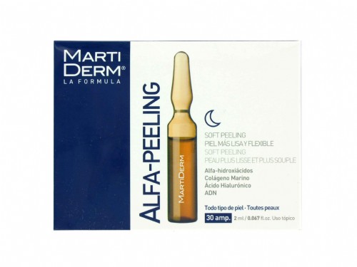 Martiderm Night Renew (30 Amp)