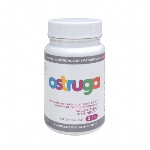 Ostruga 60 capsulas