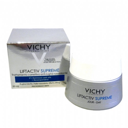 VICHY LIFTACTIV SUPREME PIEL NORMAL / MIXTA 50 ML