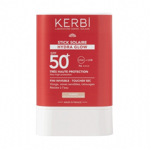 Kerbi Stick Solar Hydra Glow SPF 50 15g