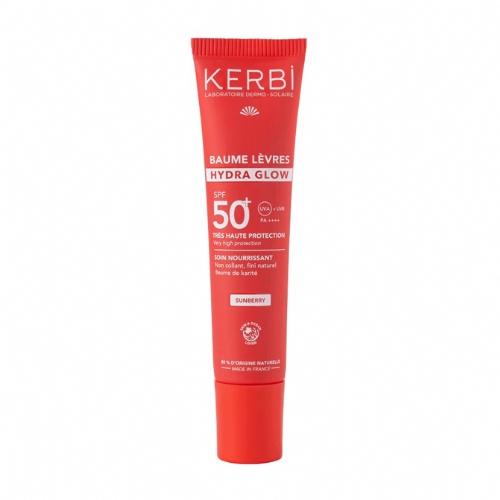 Kerbi Balsamo Labial Hydra Glow SPF 50 15g