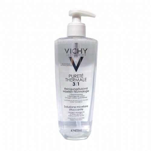Vichy purete thermale solucion micelar 400 ml