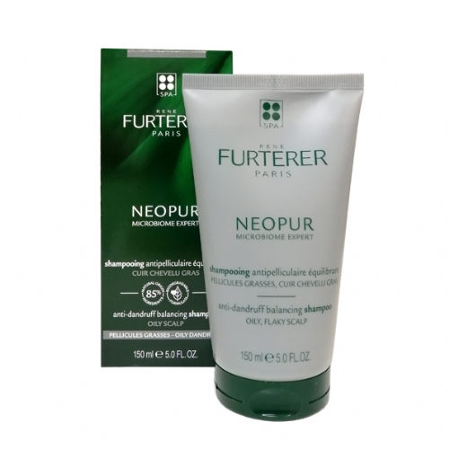 Neopur Champu Anticaspa Grasa Rene Furterer (150 Ml)