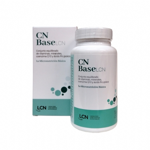 Cn Base (60 Caps)