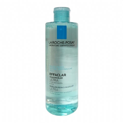 Effaclar Agua Micelar Ultra (1 envase 400 ml)
