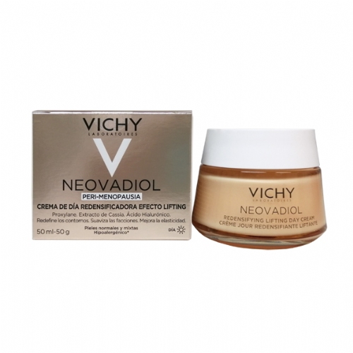 NEOVADIOL PERI MENOPAUSIA PIEL NORMAL/MIXTA 50ML