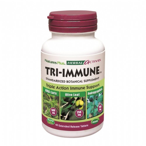 Natures Plus Tri-Immune 60 comprimidos