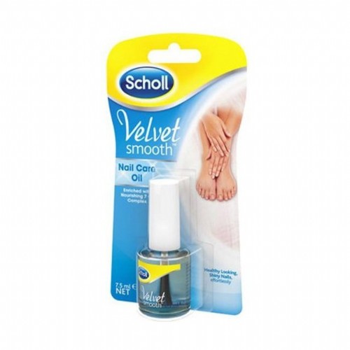 DR SCHOLL VELVET SMOOTH - ACEITE PARA UÑAS