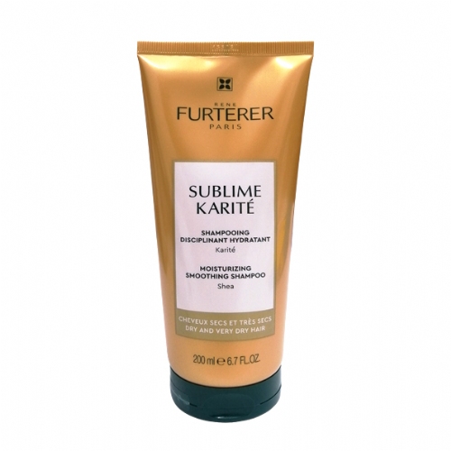 Sublime Karite Champu disciplinante hidratante Rene Furterer 1 tubo 200 ml
