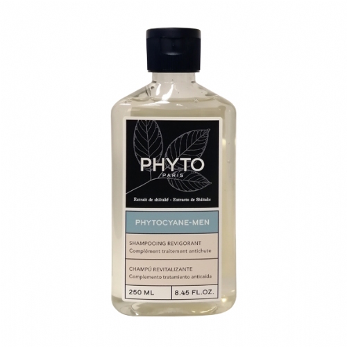 Phyto Phytocyane Men champu 250 ml