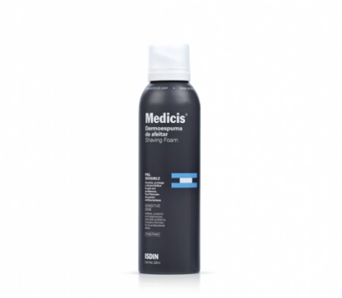 MEDICIS DERMOESPUMA DE AFEITAR (200 ML)