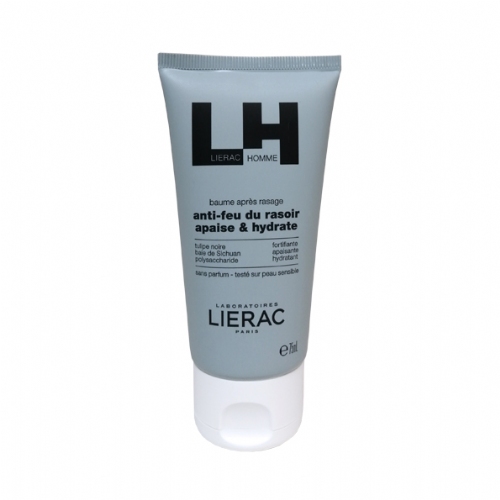 Lierac Homme Balsamo Despues Afeitado 75ml
