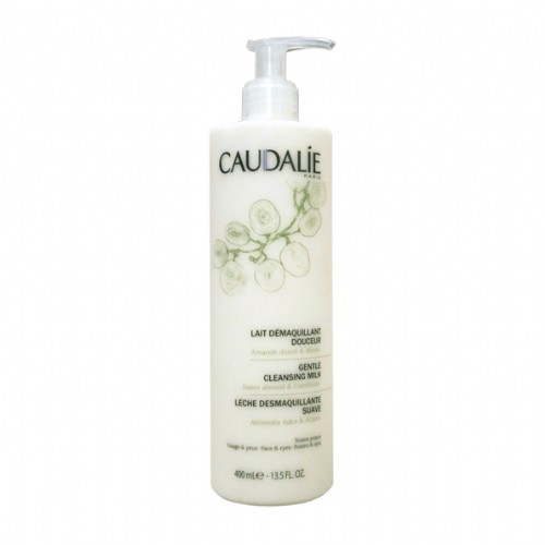 Caudalie vinoclean leche limpiadora 400ml