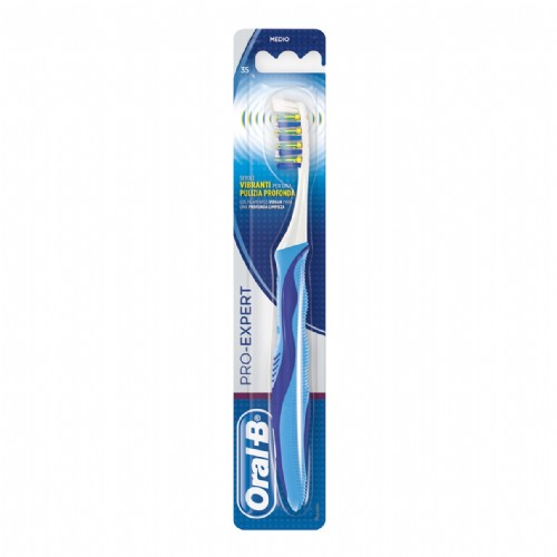CEPILLO DENTAL A PILAS - ORAL-B PULSAR 35 (MEDIO)