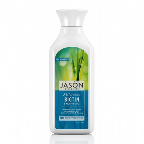 Jason champu biotina natural 500 ml