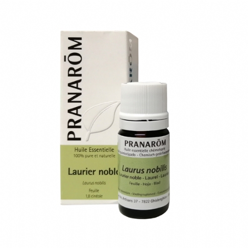 Pranarom  Aceite Esencial Laurel 5ml
