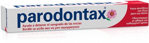 PARODONTAX F (75 ML)