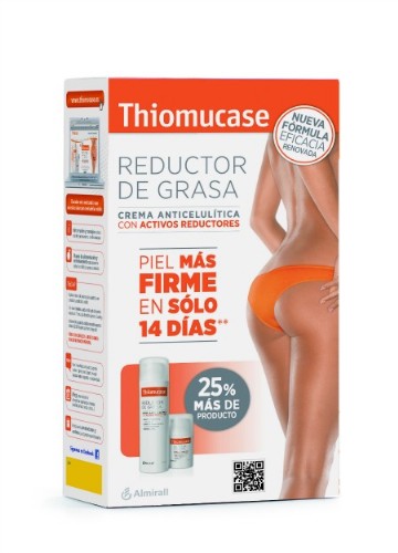Thiomucase (Kit 50 Ml + 200 Ml)