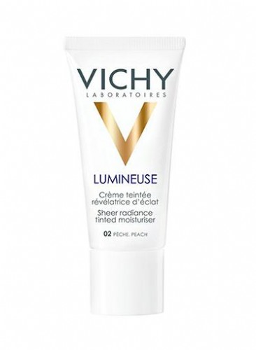 VICHY LUMINEUSE CREMA PIEL NORMAL Y MIXTA (30 ML PECHE MATE)