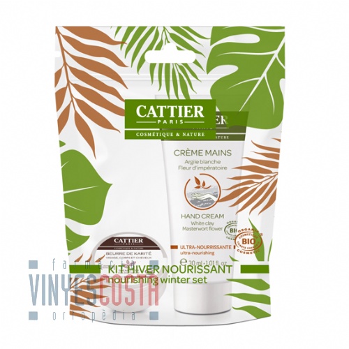 Cattier Kit de Invierno Ultranutritivo