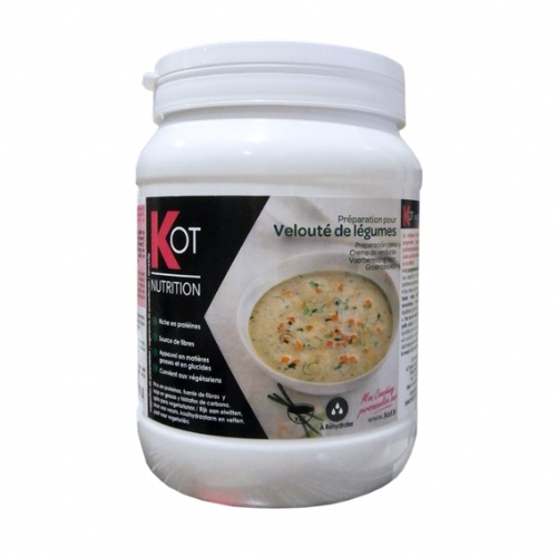 Bote Crema de verduras