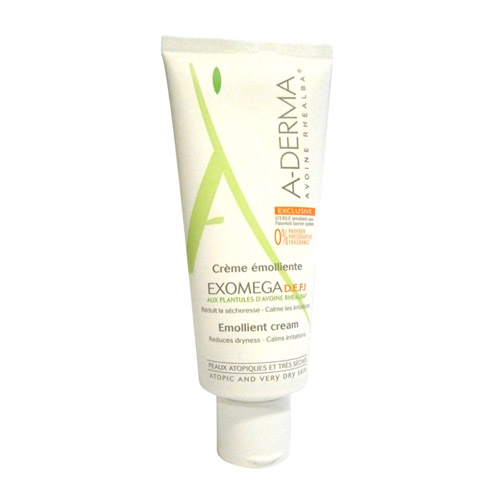 EXOMEGA CREMA DEFI 200 ML A-DERMA