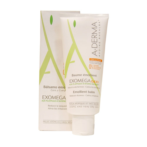 EXOMEGA BÀLSAM D.E.F.I. 200 ML. A-DERMA