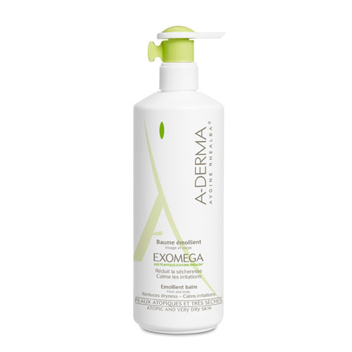 EXOMEGA BÀLSAM 400 ML. A-DERMA