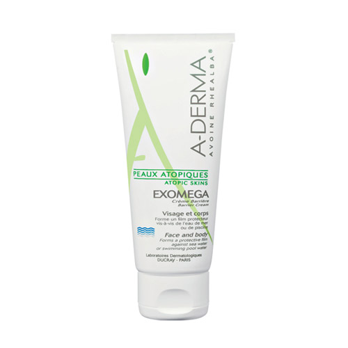 EXOMEGA CREMA BARRERA 100 ML. A-DERMA