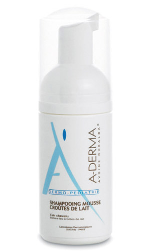PRIMALBA XAMPU ESCUMA CROSTA LACTICA 150 ML. A-DERMA