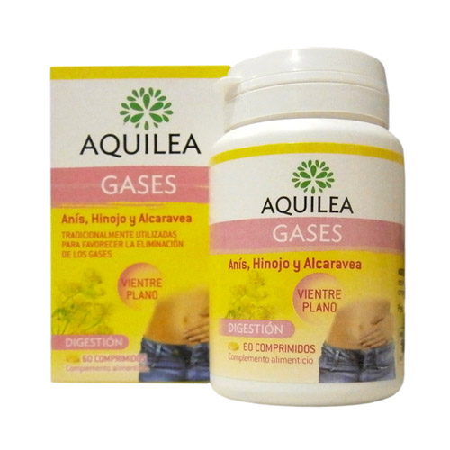 GASES 60 COMP AQUILEA