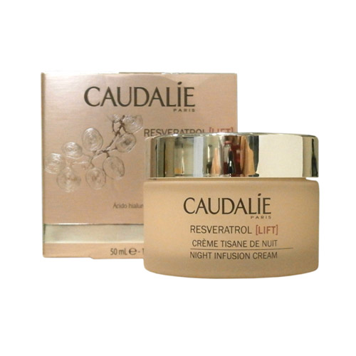 RESVERATROL CREMA TISANA DE NOCHE 50 ML. CAUDALIE
