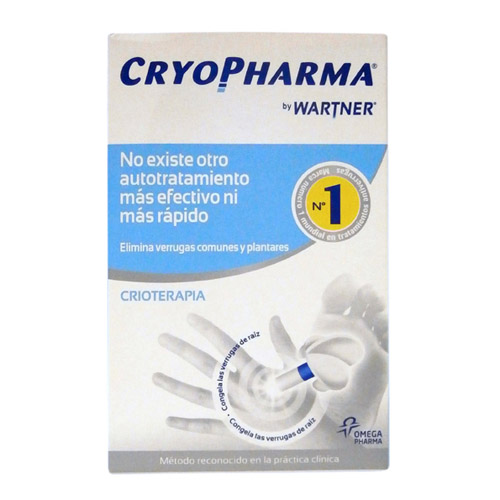 CRYOPHARMA 50 ML.