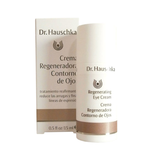 CREMA REGENERADORA D'ULLS 15 ML DR. HAUSCHKA