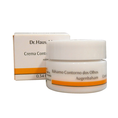 CREMA CONTORN D'ULLS 10 ML DR. HAUSCHKA