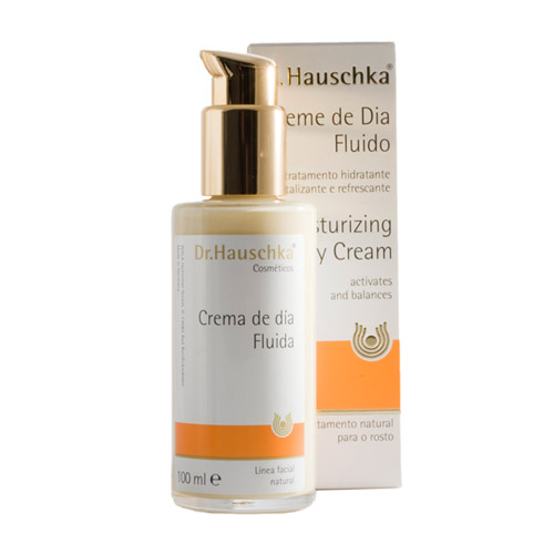 CREMA DE DIA FLUIDA 100ML DR. HAUSCHKA