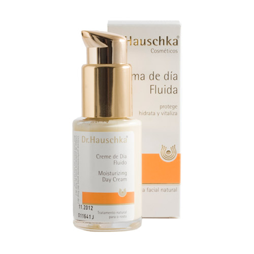 CREMA DE DIA FLUIDA 30ML DR. HAUSCHKA