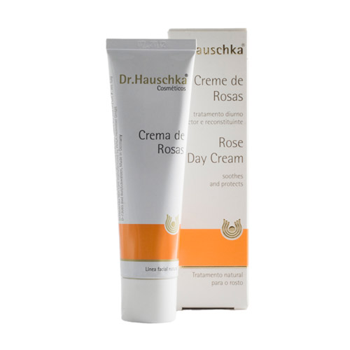 CREMA DE ROSES 30 ML DR. HAUSCHKA