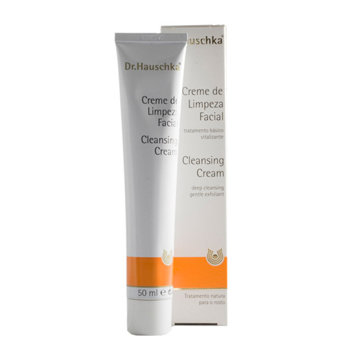 CREMA FACIAL NETEJADORA 50 ML DR. HAUSCHKA