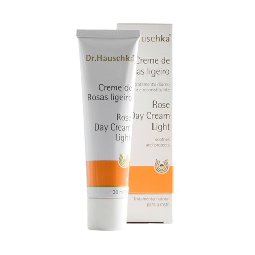 CREMA DE ROSES LIGHT 30 ML DR. HAUSCHKA