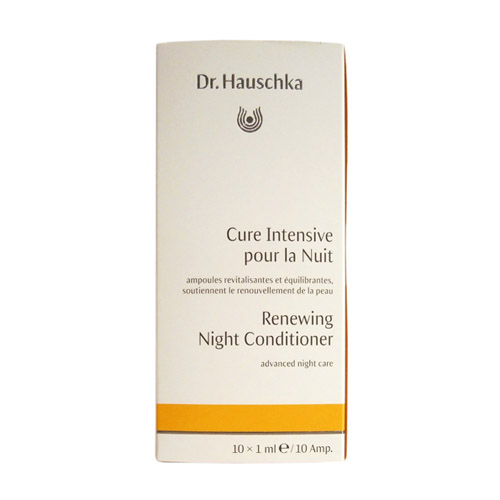 CURA CUTANIA FACIAL 10 AMP. DR. HAUSCHKA