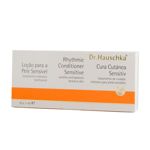 CURA CUTANIA SENSITIV 10 AMPOLLES DR. HAUSCHKA
