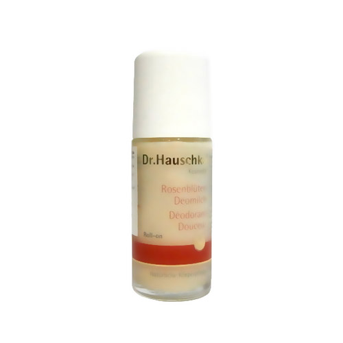 DESODORANT PETALS ROSA 50 ML DR. HAUSCHKA