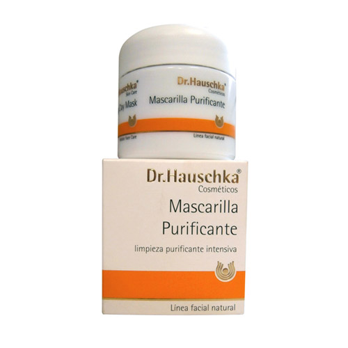 MASCARETA PURIFICANT 90 GR. DR. HAUSCHKA