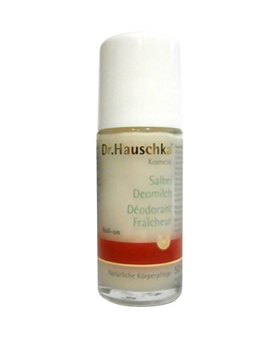 DESODORANT SALVIA 50 ML DR. HAUSCHKA